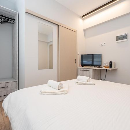 Centralviewsuites Nea Moudania Exterior foto