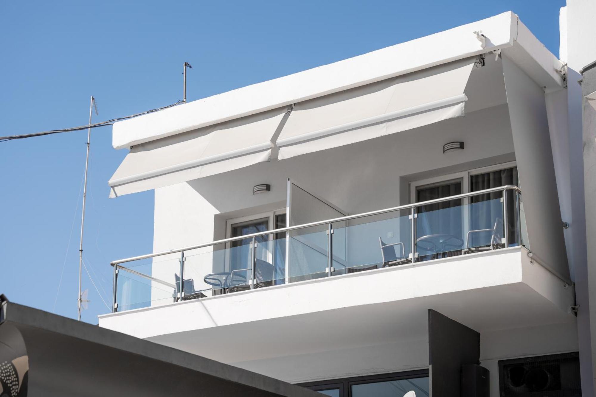 Centralviewsuites Nea Moudania Exterior foto