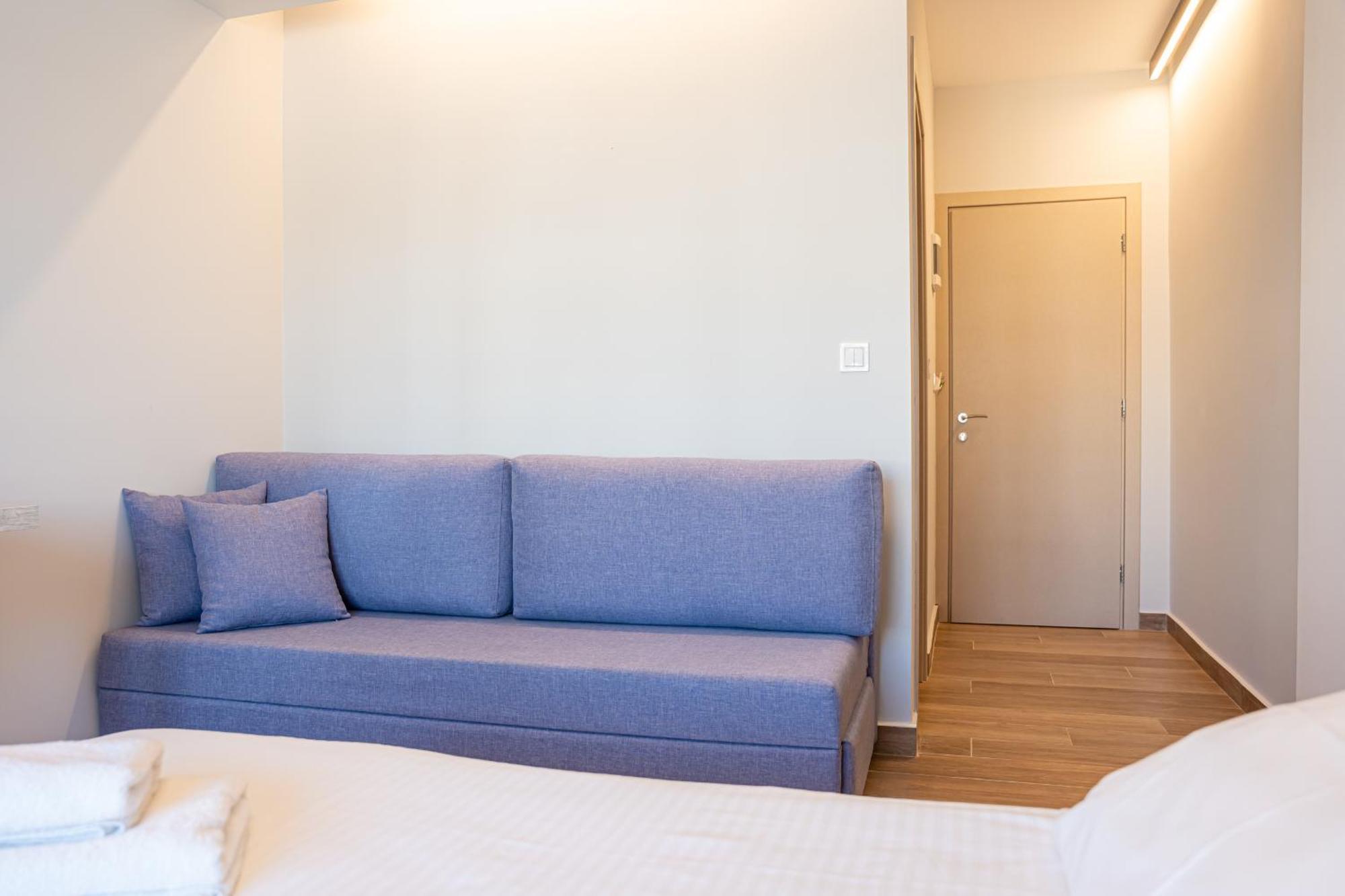 Centralviewsuites Nea Moudania Exterior foto